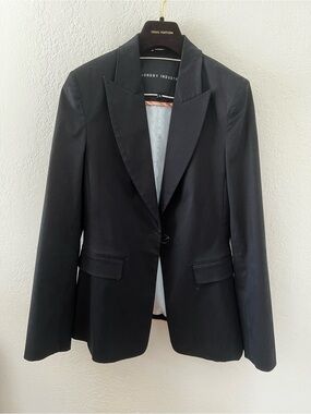 Laundry Industry Women's Black Blazer